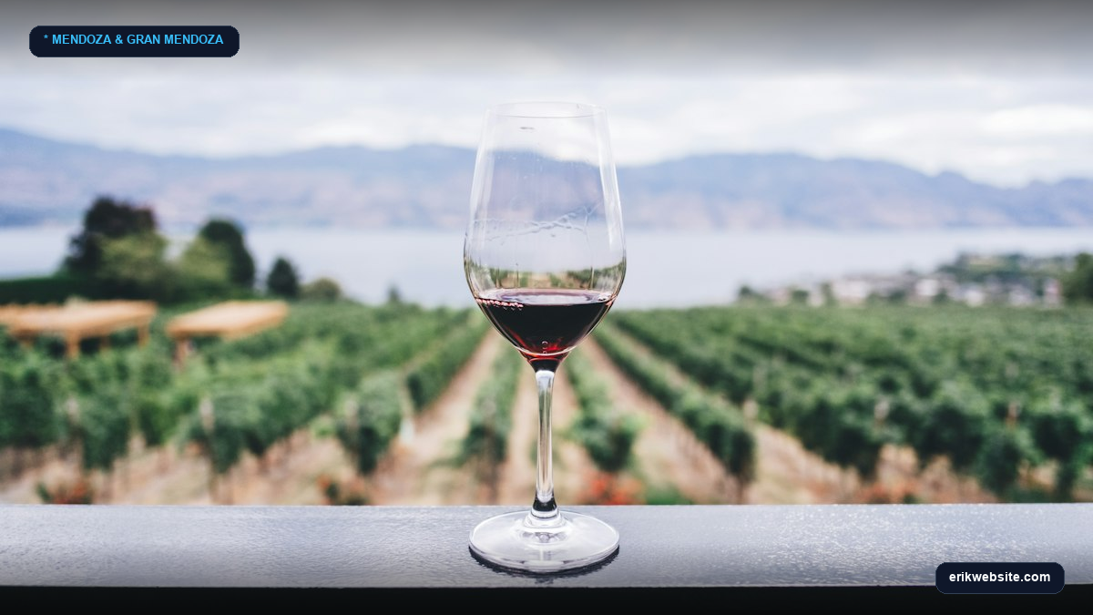 Comercios, bodegas, turismo y PyMEs en Mendoza