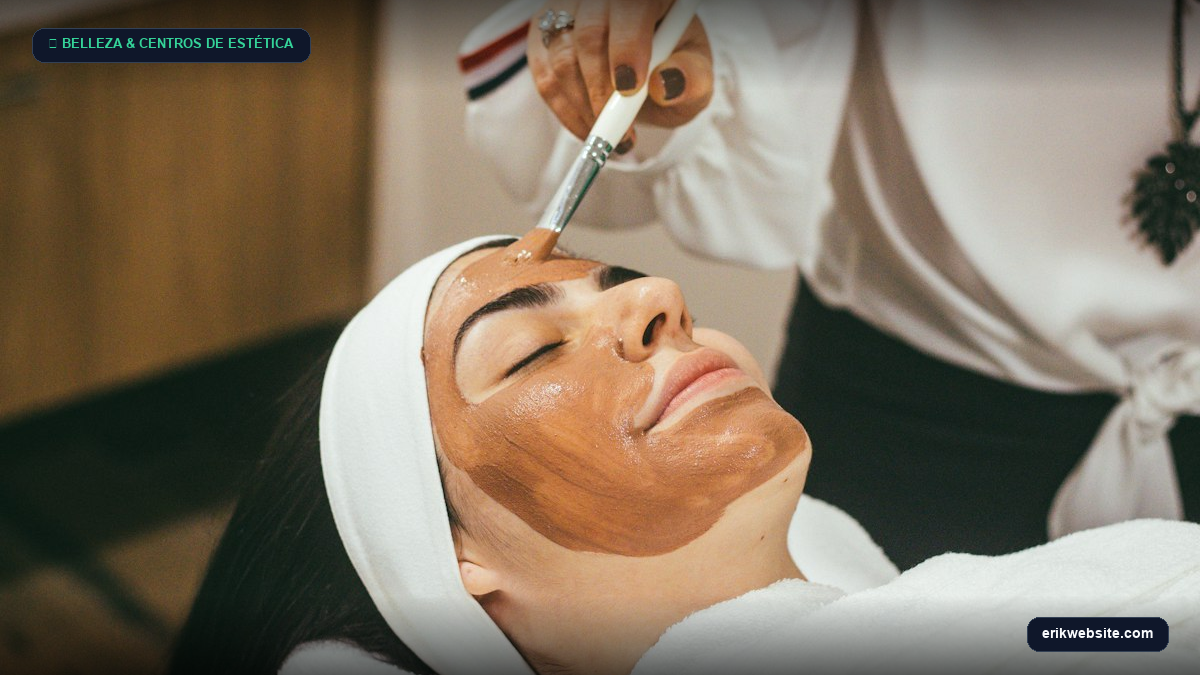 Infografía para salones de belleza y estética en Argentina