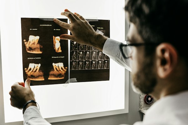 Tomografía computada y radiografías dentales panorámicas 3D en San Juan