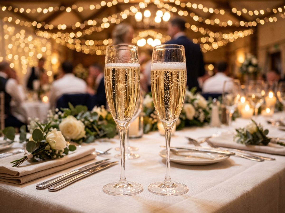 Copa de vino de cristal Bohemia de alta transparencia para mesas de eventos